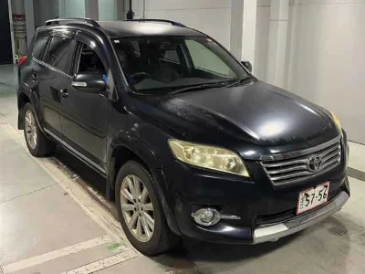 TOYOTA VANGUARD