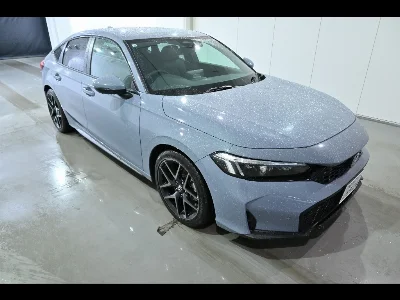 HONDA CIVIC, 2025 — лот японского аукциона