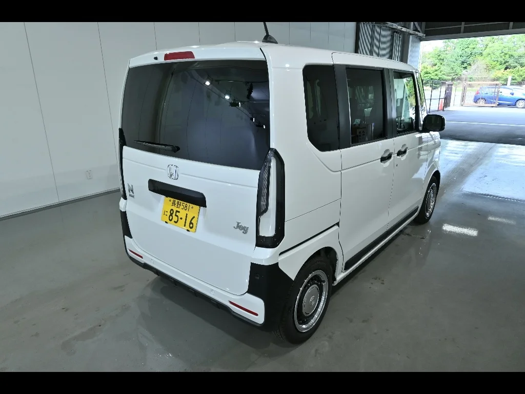 Honda N-BOX JOY TURBO MONOTONE, миниатюра 2