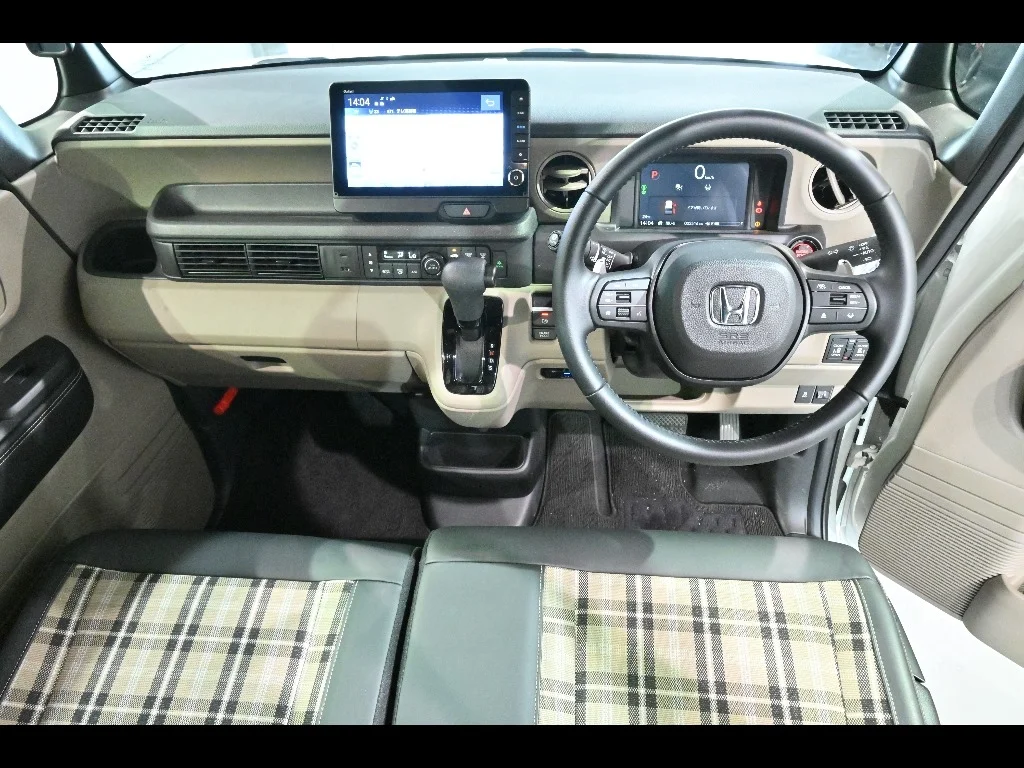 Honda N-BOX JOY TURBO MONOTONE, миниатюра 3