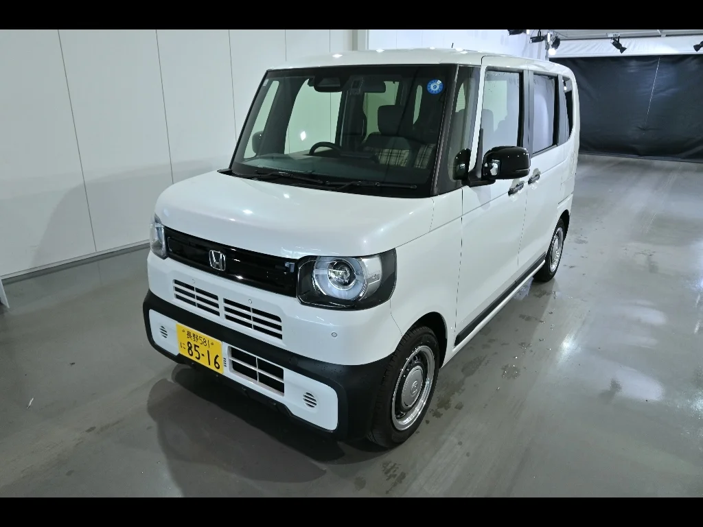 Honda N-BOX JOY TURBO MONOTONE, миниатюра 4