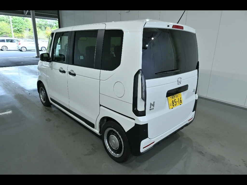 Honda N-BOX JOY TURBO MONOTONE, миниатюра 5