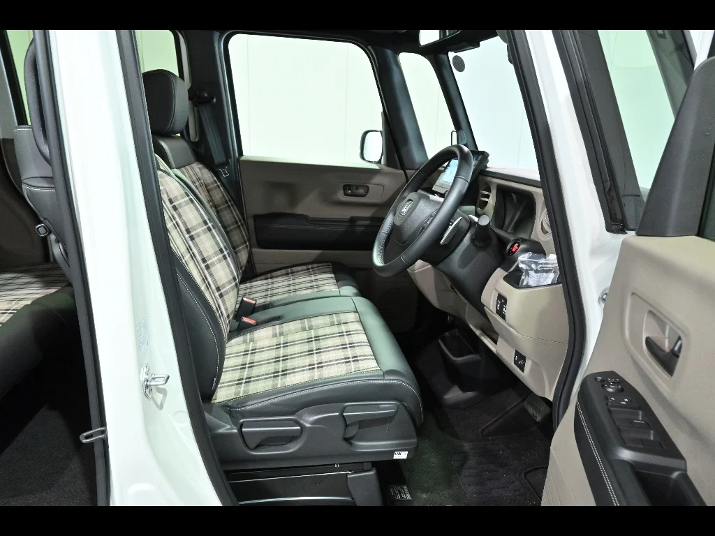Honda N-BOX JOY TURBO MONOTONE, миниатюра 6