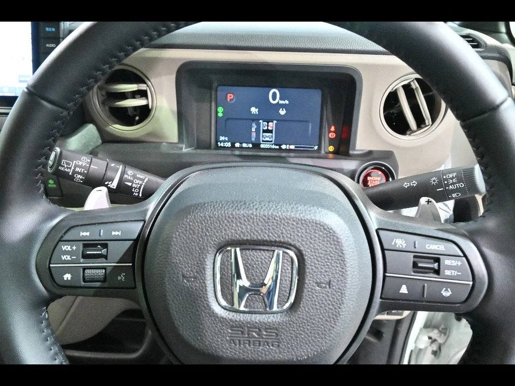 Honda N-BOX JOY TURBO MONOTONE, миниатюра 10