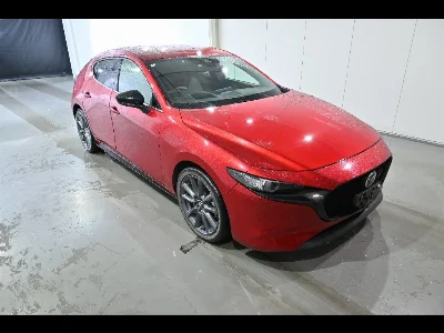 MAZDA MAZDA3, 2022 — лот японского аукциона