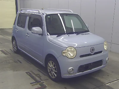 DAIHATSU MIRA COCOA, 2010 — лот японского аукциона