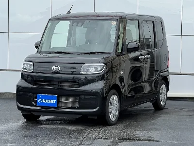 DAIHATSU TANTO, 2024 — лот японского аукциона