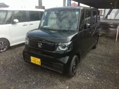 HONDA N BOX, 2026 — лот японского аукциона