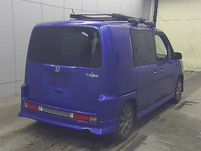 HONDA MOBILIO SPIKE