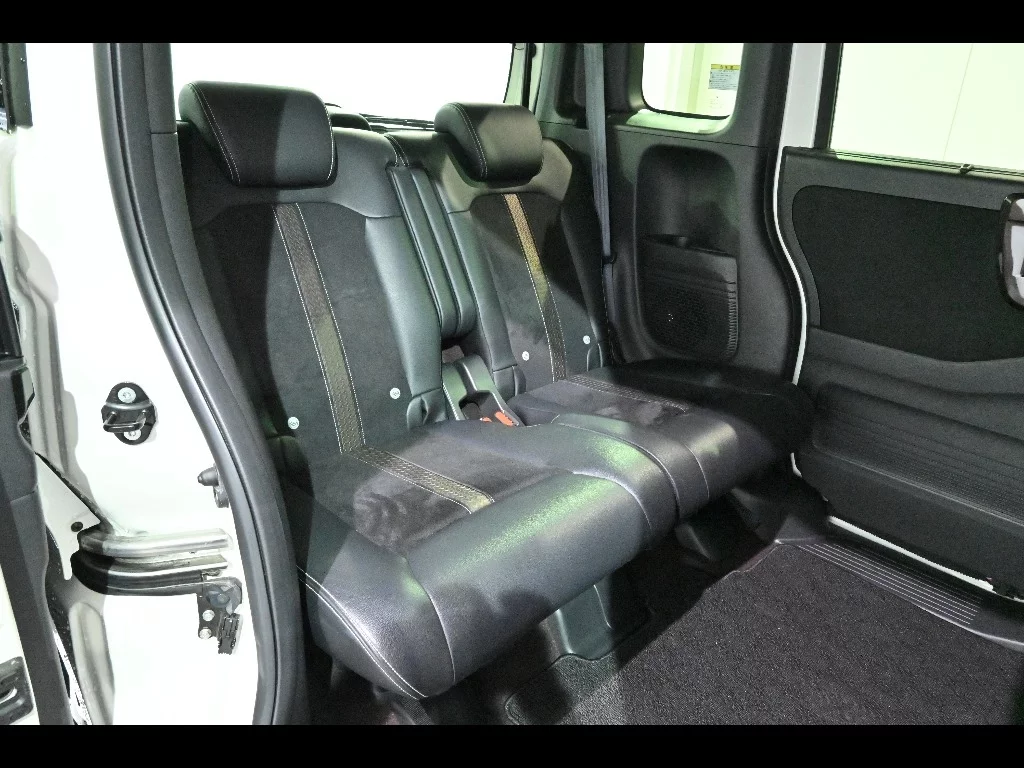 Honda N-BOX CUSTOM G L TURBO HONDA SENSING, миниатюра 7