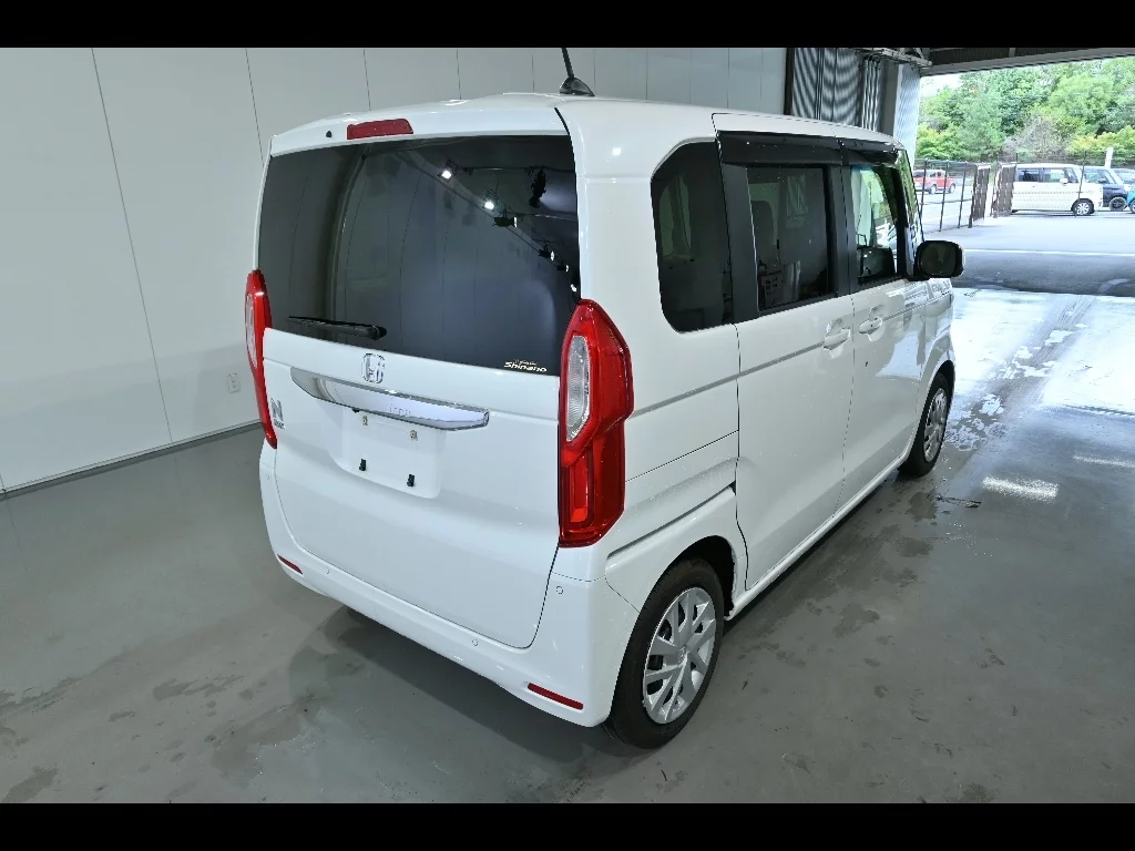 Honda N-BOX L, миниатюра 2