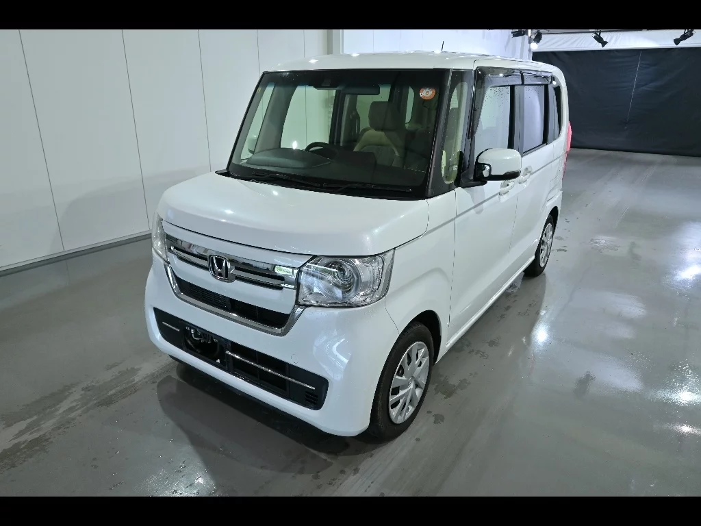 Honda N-BOX L, миниатюра 4