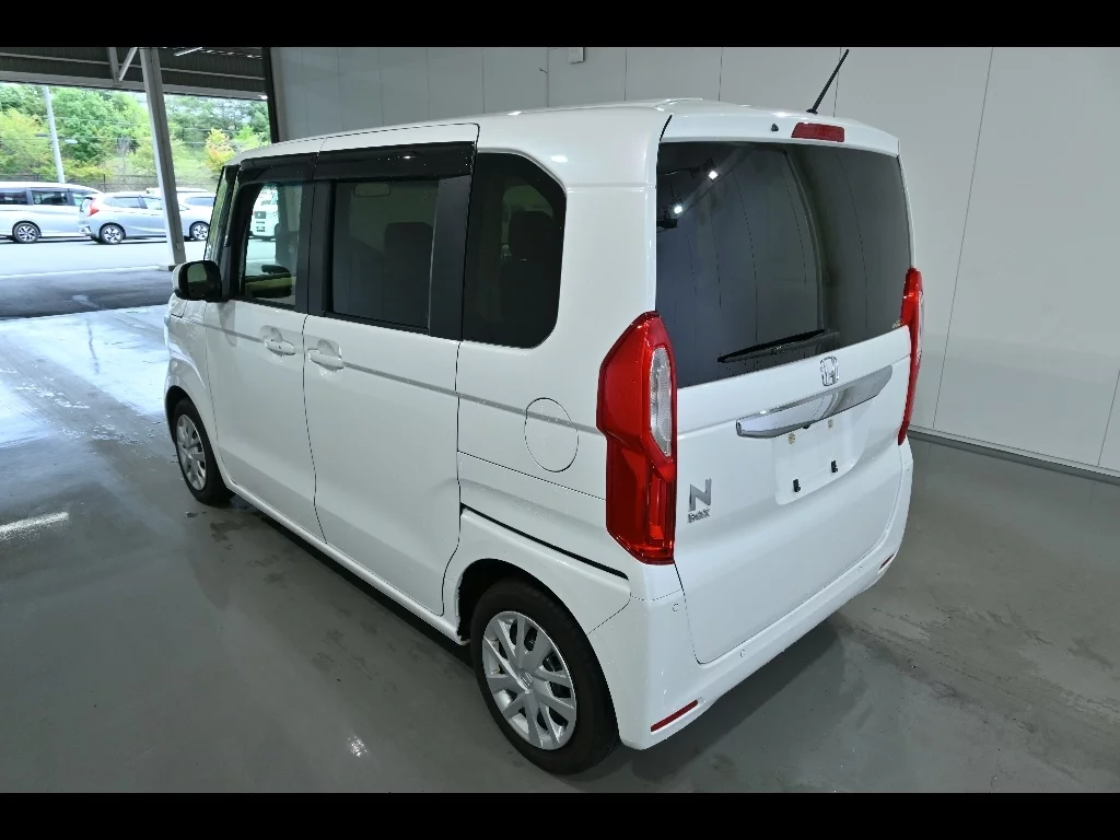 Honda N-BOX L, миниатюра 5