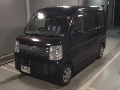 SUZUKI EVERY WAGON
