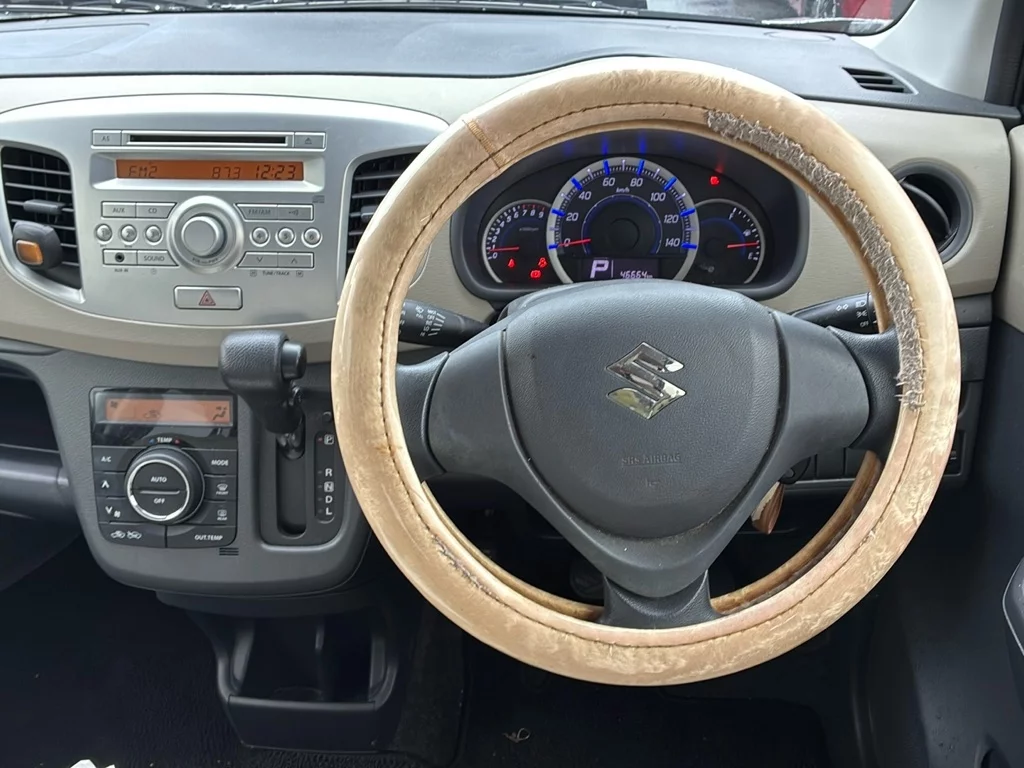 Suzuki Wagon R FX, миниатюра 3