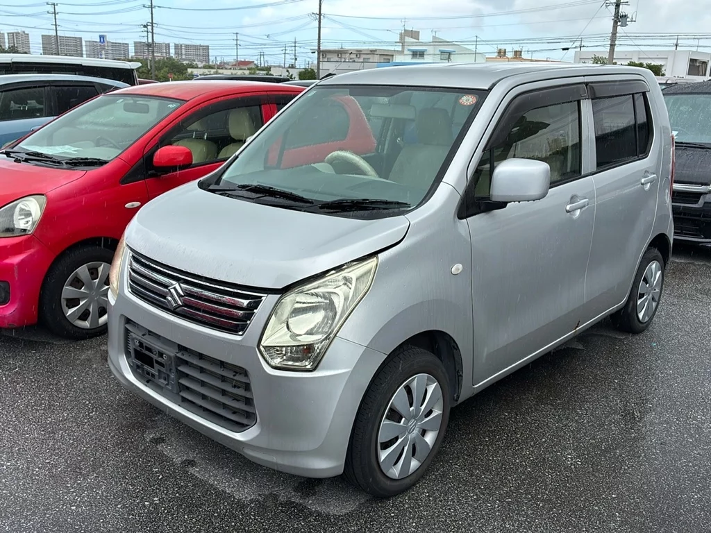 Suzuki Wagon R FX, миниатюра 4