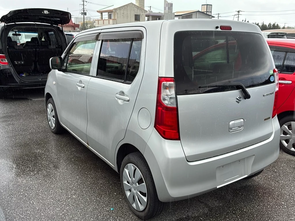 Suzuki Wagon R FX, миниатюра 5