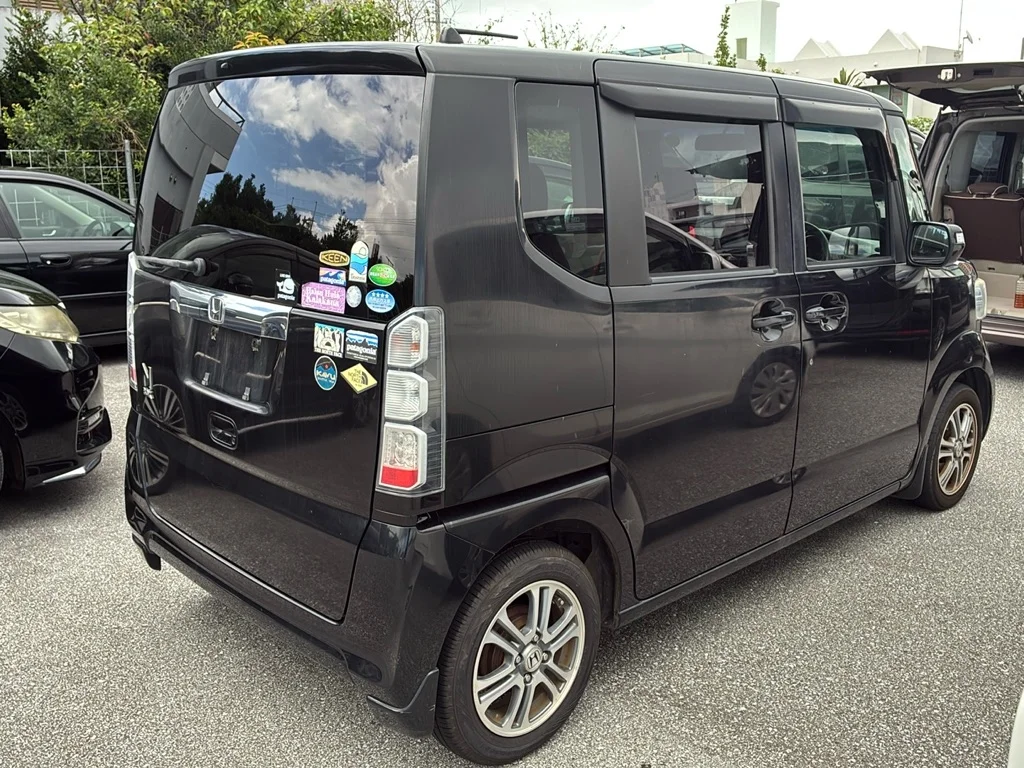 Honda N-BOX G L Package, миниатюра 2
