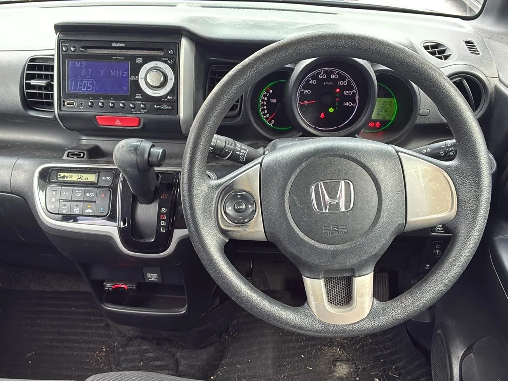 Honda N-BOX G L Package, миниатюра 3