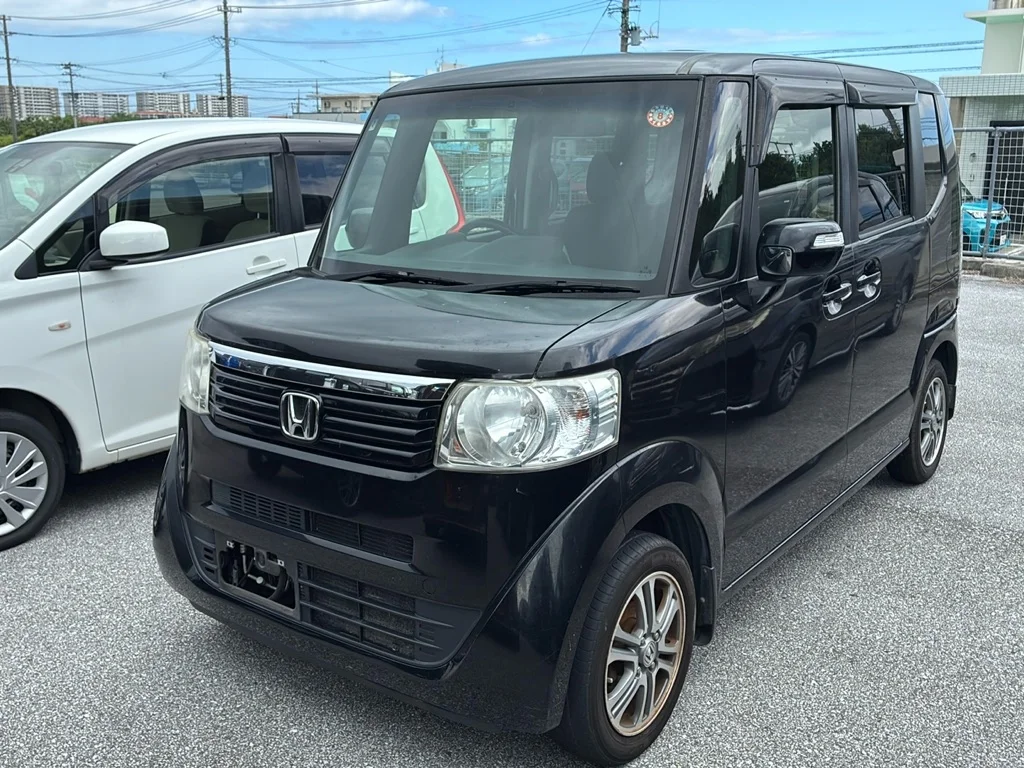 Honda N-BOX G L Package, миниатюра 4