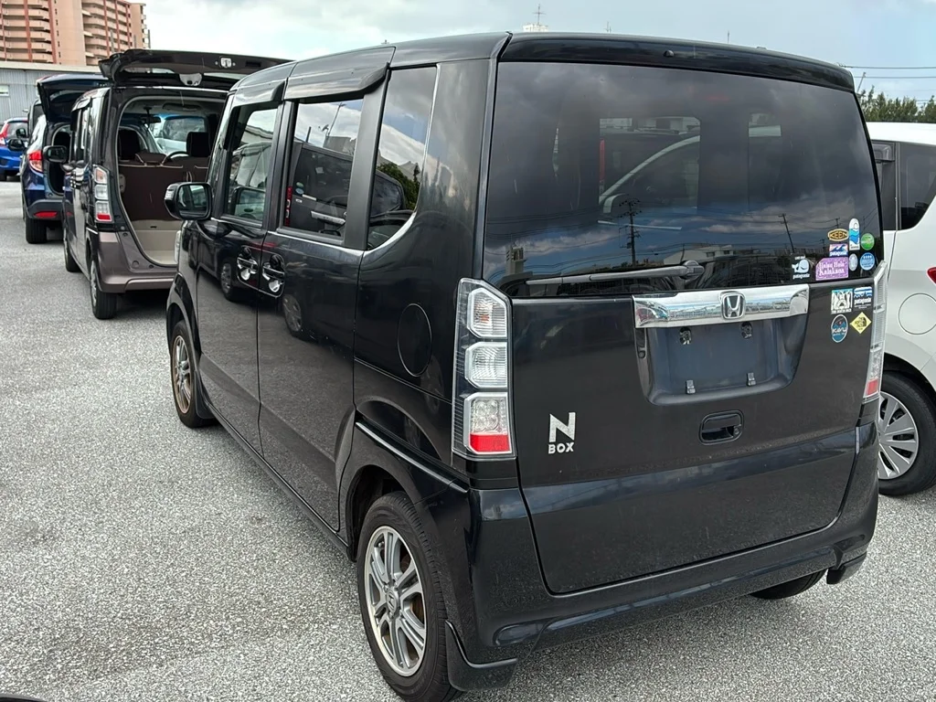Honda N-BOX G L Package, миниатюра 5