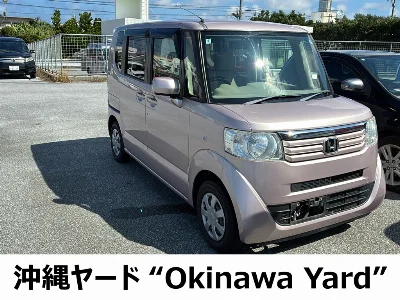 HONDA N BOX