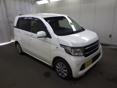 HONDA N WGN, 2014 — лот японского аукциона