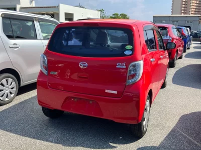DAIHATSU MIRA E S