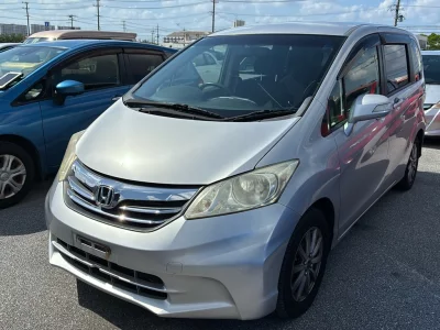 HONDA FREED
