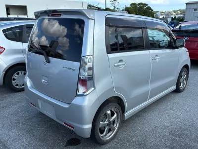 SUZUKI WAGON R
