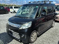 Цена авто Suzuki Spacia с аукционов Японии, номер кузова MK32S, пробег 180 000, оценка 6