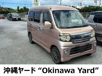 DAIHATSU ATRAI WAGON