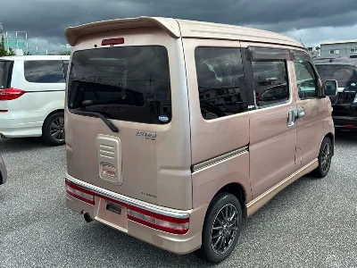 DAIHATSU ATRAI WAGON