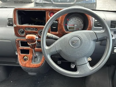 DAIHATSU ATRAI WAGON