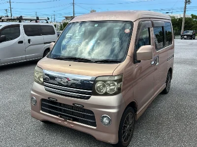 DAIHATSU ATRAI WAGON