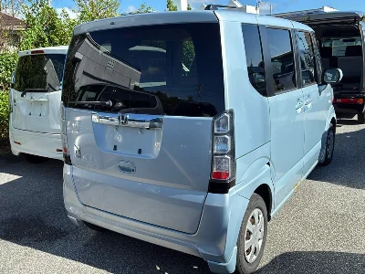 HONDA N BOX