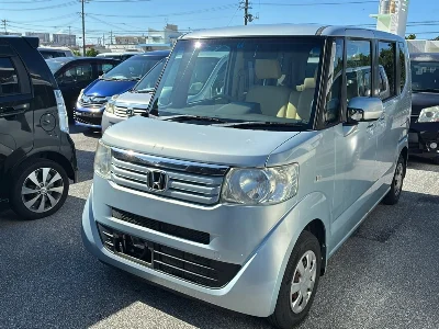 HONDA N BOX