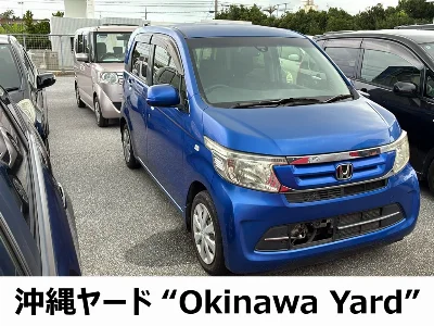 HONDA N WGN