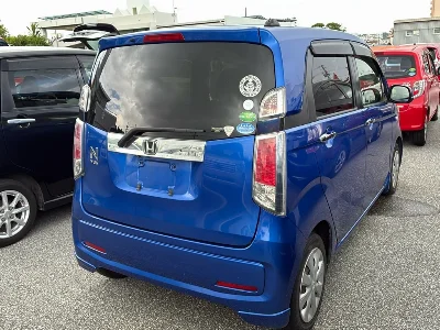 HONDA N WGN