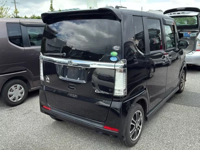 HONDA N BOX