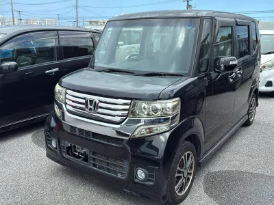 HONDA N BOX