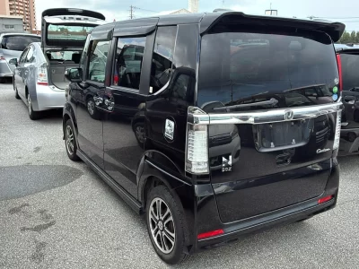 HONDA N BOX