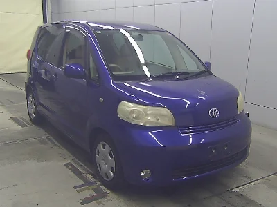 TOYOTA PORTE