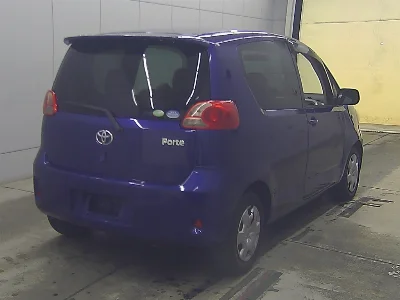 TOYOTA PORTE