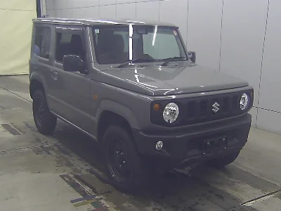 SUZUKI JIMNY, 2024 — лот японского аукциона