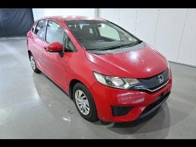 HONDA FIT, 2013 — лот японского аукциона