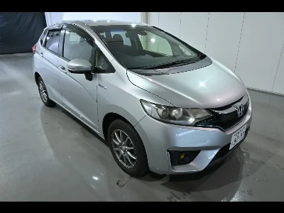 HONDA FIT, 2015 — лот японского аукциона