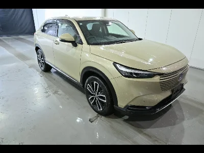 HONDA VEZEL, 2021 — лот японского аукциона