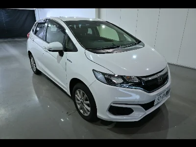 HONDA FIT, 2018 — лот японского аукциона
