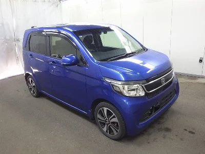 HONDA N WGN, 2015 — лот японского аукциона